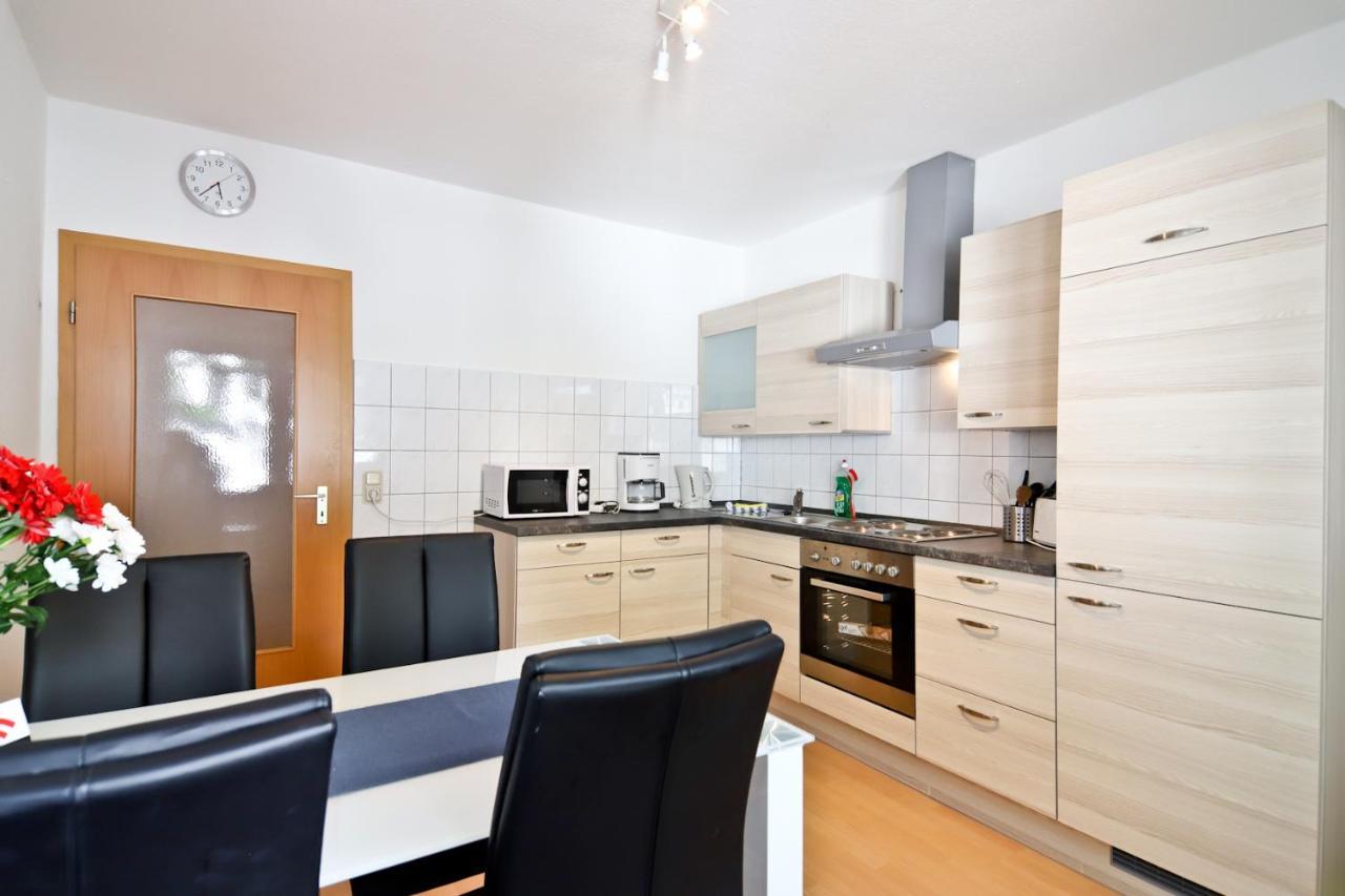 Top Ferienwohnung Veltins Arena Гельзенкирхен Экстерьер фото