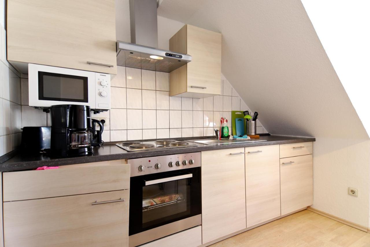 Top Ferienwohnung Veltins Arena Гельзенкирхен Экстерьер фото